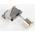 thumbnail image 1 of 30000206 Heat Surge Electric Fireplace Tip Switch Replacement Part, 1 of 1