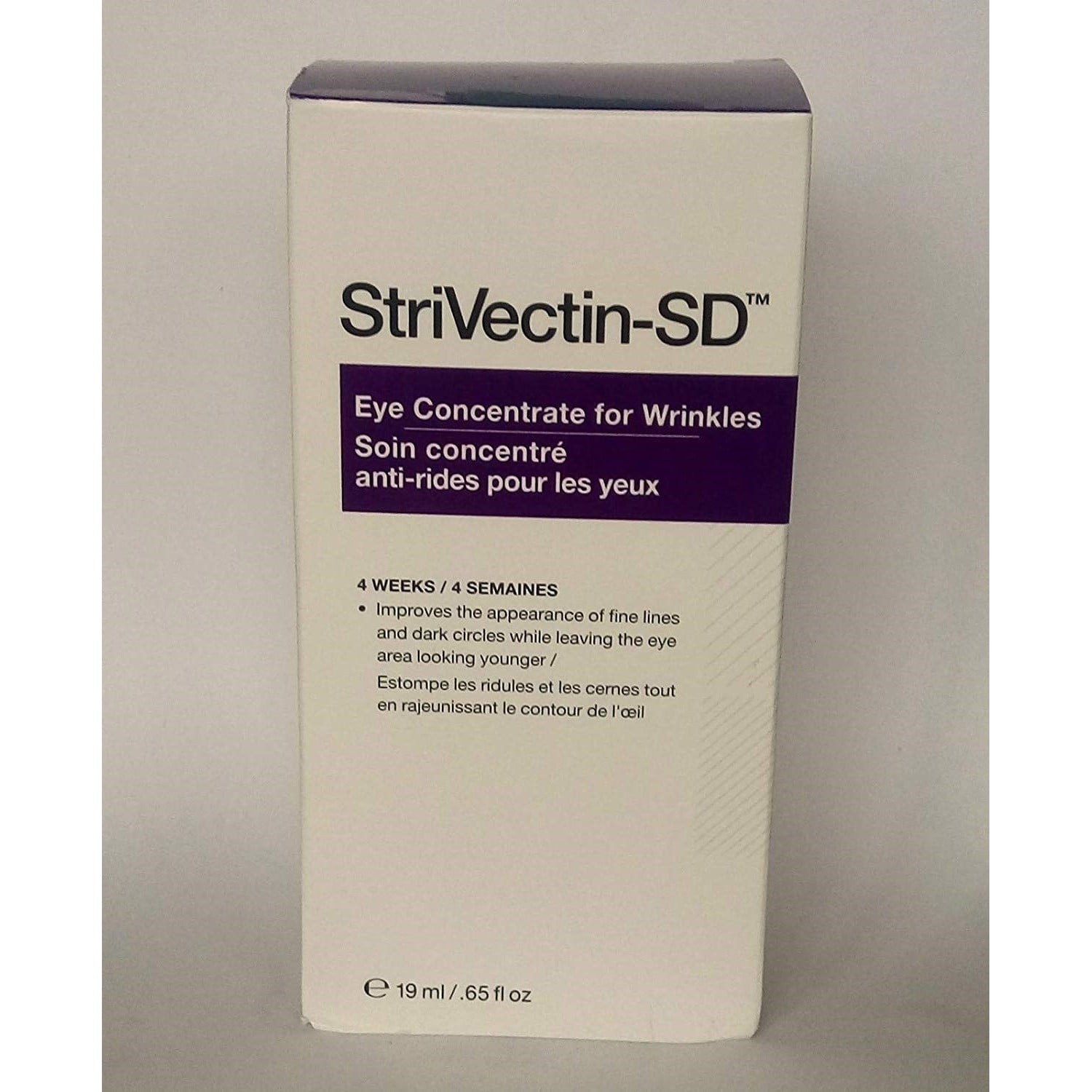 strivectin sd eye concentrate for wrinkles 19 ml