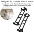 thumbnail image 5 of 2Pcs Multifunctional Sink Wrench, 2026 New Sink Wrench Plumbing Tool, Kitchen Faucet Wrench Tool, Basin Wrench Set for Kitchen Bathroom for Tight Spaces, 5 of 7