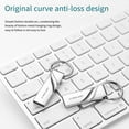 thumbnail image 2 of keepw Metal Easy To USB Stick - Prevent Falls Water And Compressive Resistance Large Capacity Fall Prevention USB Flash Drives USB2.0,1 64GB, 2 of 6