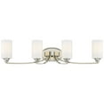 thumbnail image 2 of Minka Lavery - Tilbury - 4 Light Transitional Bath Vanity in Transitional Style, 2 of 2