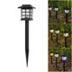 thumbnail image 3 of Bewildely Construido en 600mah LED Luz de tierra solar IP65 Impermeable Jardín Césped Luz Solar Piso Led Paisaje Enchufe Luz Lámpara de tierra Iluminación y accesorios Numero 3 Bewildely HA026564-03, 3 of 6