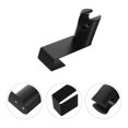 thumbnail image 1 of WHAMVOX Soporte De Spray Para Bidet De Inoxidable Para Con Montaje En Pared Color Negro, 1 of 8