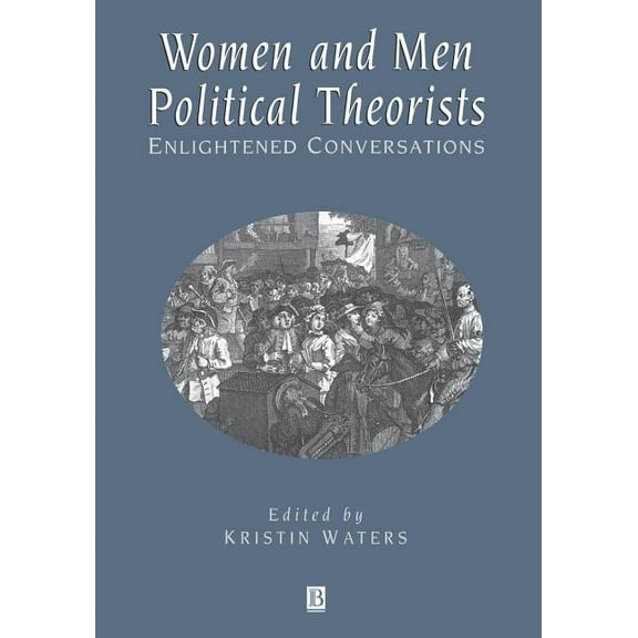 Women and Men Political Theorists (Paperback)