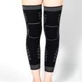 thumbnail image 4 of Youkk Leg Protectors Enjoy Sports With Confidence Designed For Performance Easy black M 1Set, 4 of 6
