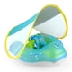thumbnail image 1 of SwimBoBo Inflable Bebé Natación Flotador Bebé Natación Flotador Anillo Lindo Bebé Piscina Flotador Piscina, 1 of 8