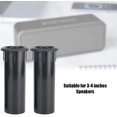 thumbnail image 4 of 4PC Speaker Inverter Tube Speaker Port Tube Speaker Inverting Hole with 117mm Total Length Smooth Inner Wall Sturdy, 4 of 5