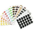 thumbnail image 1 of 14 PCS Fountings Photo, 336 Pieces Sticker Adhesive for Album Scrapbooking Dairy products（Random Color）, 1 of 5