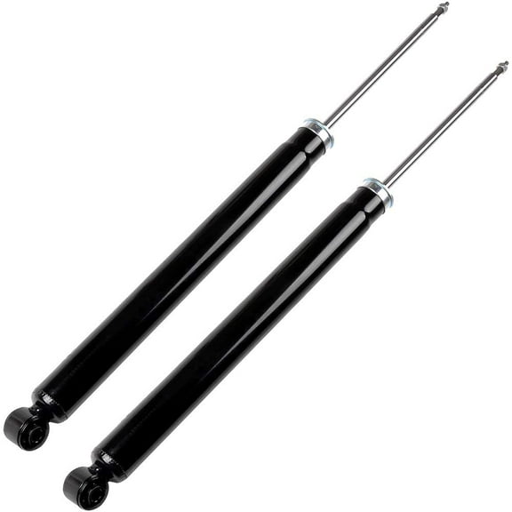 CCIYU 2 x Rear Struts Shock Absorbers Fit for 2012 2013 2014 2015 2016 2017 for Ford Focus 5645