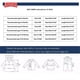 thumbnail image 3 of Body De Bebé Canastilla Onesies Para Niños Pequeños Niñas Niños Camiseta De Manga Corta Con Estampado De Letras Mono Romper Gris Odeerbi LM103-6089, 3 of 4
