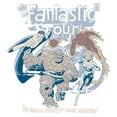 thumbnail image 2 of Womens Marvel: Fantastic Four The World's Greatest Team T Shirt, 2 of 4