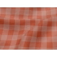 thumbnail image 4 of oneOone Viscose Jersey Fabric Gingham Check Printed Fabric 1 Yard 60 Inch Wide, 4 of 5