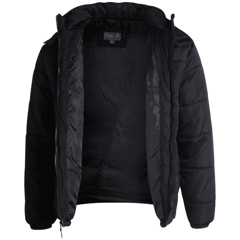 Cherokee puffer store jacket