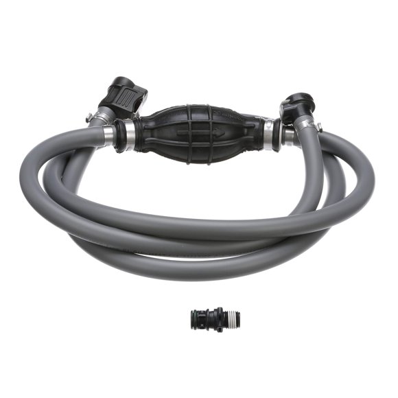 Kit de tuberías de combustible Attwood 93806HUS7 Honda de 6 pies 3/8 pulgadas de diámetro