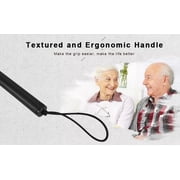Foldable Walking Cane Aluminum Reflective Folding Walking Stick Folding Blind Cane for Blind People and Vision Impaired