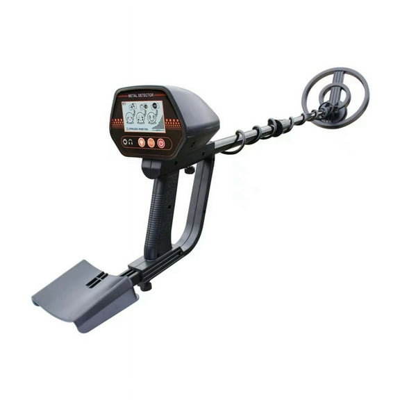 High Sensitivity Treasure Finder Handheld Underground Metal Detector for Children Adults Gold Detector1 * Handheld Underground Metal Detector