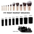thumbnail image 4 of Makeup Brush Cleaner Dryer, Makeup Brush Cleaner Machine With 8 Rubber, 4 of 5