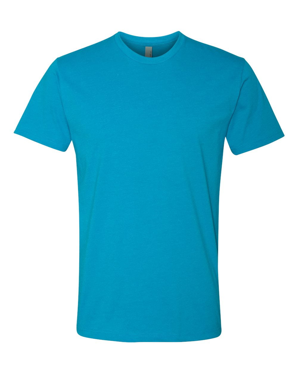 Next Level Unisex CVC Short Sleeve Crew 