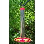 Nelson Products Company Tube Nyjer/Thistle Bird Feeder