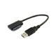 thumbnail image 1 of wonima11 USB 3.0 to 7+6 13pin Slimline Sata Adapter Cable for Laptop Cd DVD ROM Optical Drive, 1 of 1