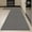 dark gray, variant on Solid color diatomaceous earth kitchen suction and oil absorption bathroom dirt resistant floor mat ,Multi-Use as Pet Mat, Easy to Clean