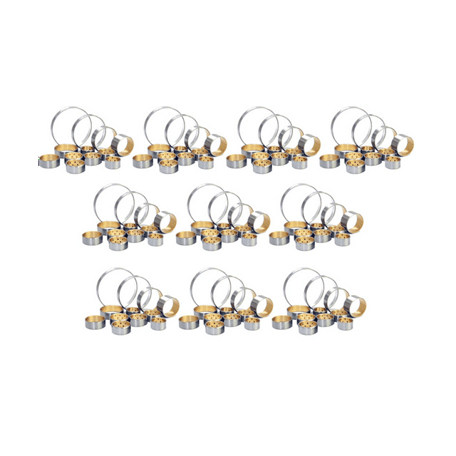 10X Automatic Transmission Bushing Repair Kit 6HP19 6SPD Fits for ZF6HP19 ZF6HP21
