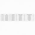 thumbnail image 3 of Toddler Baby Boys Clothing Sets Striped Button Short Sleeve T-Shirt with Elastic Waist Shorts Outfit Kids Summer Set, 3 of 4