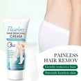 thumbnail image 2 of Épilation pour Peau Lisse Formule Douce pour Tous Types de Peau Application Facile, 2 of 6