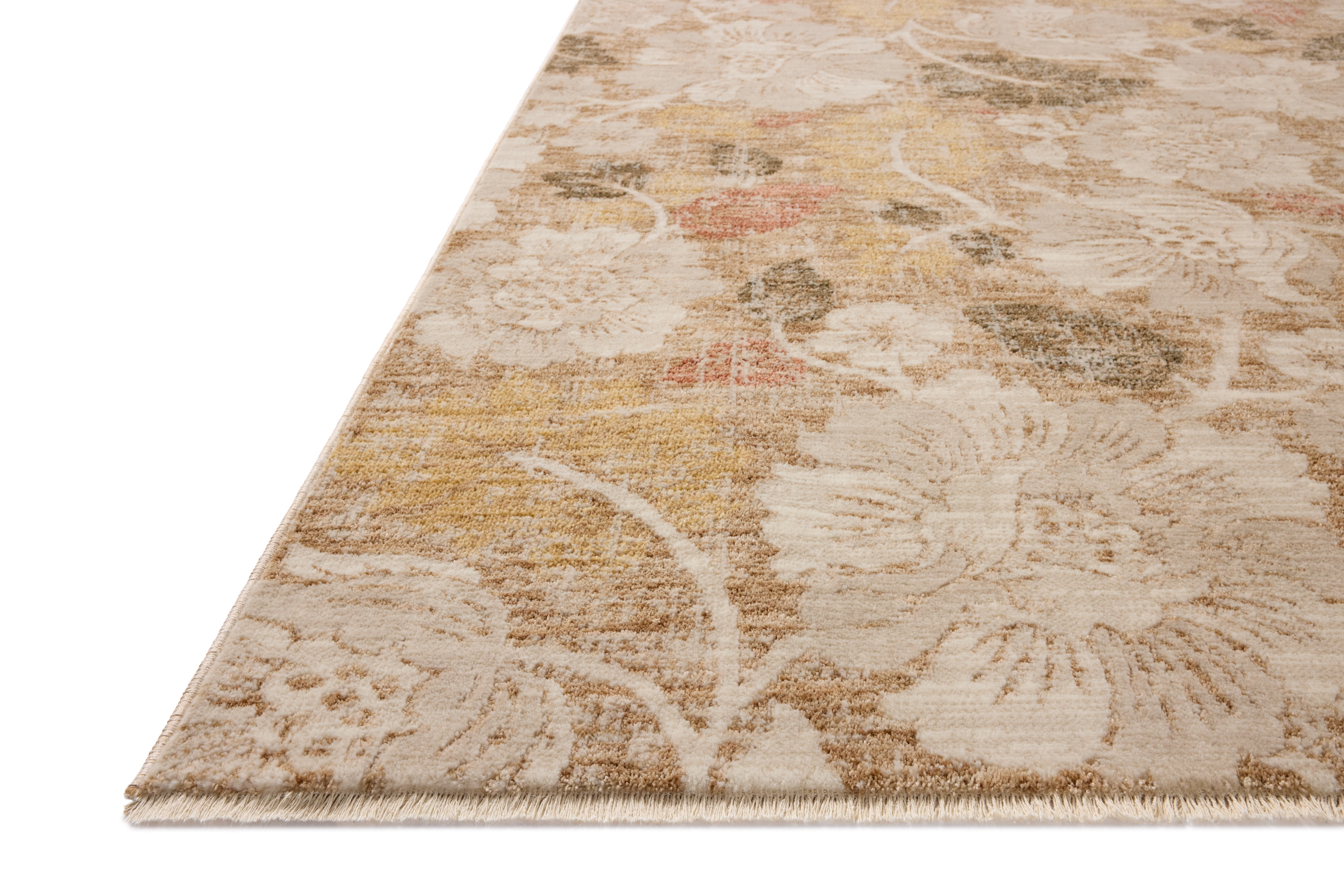 Loloi Eileen Natural / Multi 7'-10" x 10'-2" Area Rug