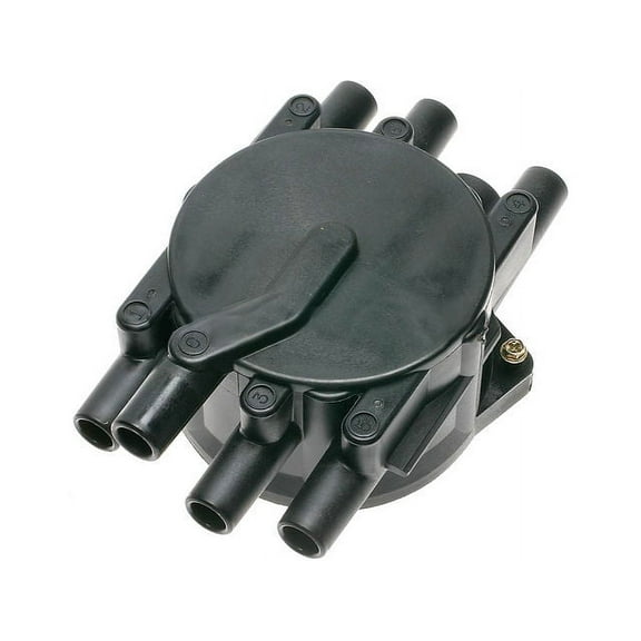 Distributor Cap - Compatible with 1986 - 1989 Nissan D21 3.0L V6 1987 1988