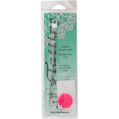 UPC: 0769826312338 | Handy Hands Tatting Needle For Thread-#3-0