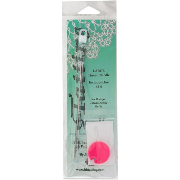 Handy Hands Tatting Needle For Thread-#3-0