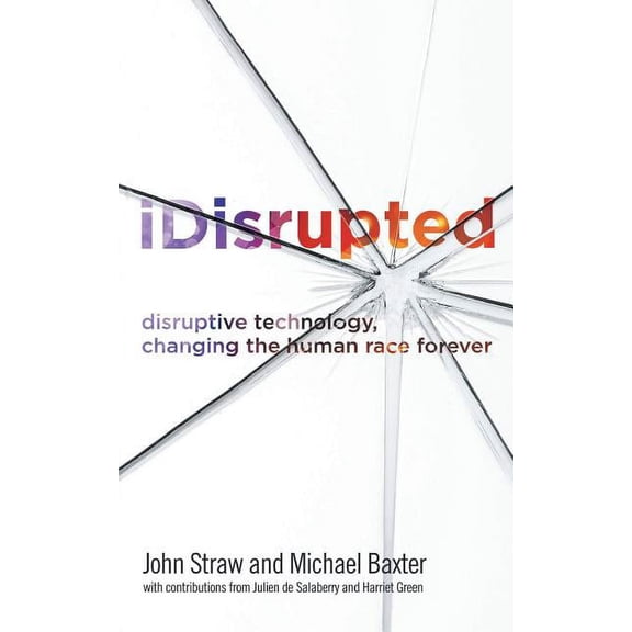 iDisrupted (Paperback)