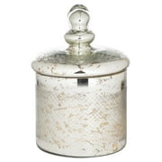 Hill Interiors The Lustre Collection Etched Trinket Box