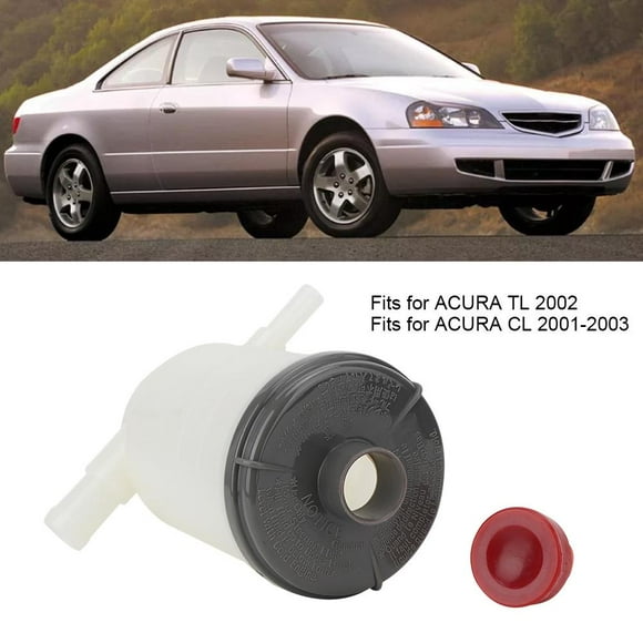 Hilitand Power Steering Fluid Reservoir Oil Tank 53701-S87-A01 Fits For / / ,Power Steering Fluid Bottle,53701-S87-A01