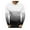 White, variant on Fesfesfes Long Sleeve Shirt Mens Printing Turn-Down Collar Pullover Tops Casual Slim Fit Basic Long Sleeve T-Shirt On Sale