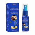 thumbnail image 1 of Hair Growth Dense Regrowth Ginger Serum Oil Anti-loss Treatment Spray 30ml, 1 of 4