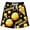 J259 Black, variant on Angala Kids Shorts Elastic Waist Soccer Print Running Shorts Summer Soft Stretchable Football Athletic Casual Child Shorts Size 2-3 Years Black