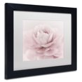 thumbnail image 3 of Stylisch Rose Pink' Canvas Art by Cora Niele, White Matte, Wood Frame, 3 of 4