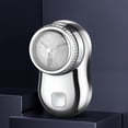 thumbnail image 1 of EQWLJWE Mini Shave Portable Electric Shaver,2024 New Upgrade Mini Electric Razor Shavers for Men,Rechargeable Shaver Easy One-Button Use Suitable for Home,Car Travel,Father's Day Gift, 1 of 8