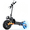 GT28(Single motor), variant on ASKGO 1200W Peak off‑road Electric Scooter with Seat, 48V 15Ah Foldable for Outdoor Use, up to 25MPH & 35 Miles, 3‑Speed, 14" All Terrain Tire, UL2272