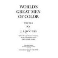 thumbnail image 1 of Pre-Owned World's Great Men of Color (Paperback) 0020813104 9780020813101, 1 of 1