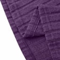 thumbnail image 5 of Bosfbaoi Womens Summer T-Shirts Short Sleeve V Neck Dolman Tops with Side Shirring Loose Fit Shirts Spring Fashion, 5 of 7