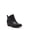Black/Black, variant on basel bootie