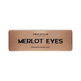 thumbnail image 5 of Profusion Cosmetics Eyes Pro Makeup Case, 10 Shade Eyeshadow Palette with 1 Dual-Ended Brush, Prism Eyes, 5 of 12