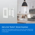 thumbnail image 2 of Kit de atenuadores inteligentes Lutron Caseta con pico inalámbrico, 2 of 7