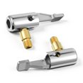 thumbnail image 1 of Adaptador de manguera de inflador de neumáticos Lock on Air Chuck, 2 unidades Alrhso, 1 of 7