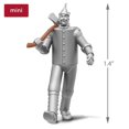 thumbnail image 5 of 2018 Tin Man The Wizard of Oz Hallmark Keepsake Christmas Tree Ornaments QXE3133, 5 of 5