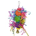 thumbnail image 5 of PENGXIANG Pet Bird Parrot Swing Cage Toy Chew Bites Parakeet Cockatiel Conure, 5 of 5