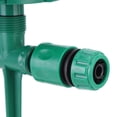 thumbnail image 4 of Aspersor De Agua Duradero, Aspersor De Jardín, Equipo De Generación De Energía Eléctrica Para Riego De Jardines Mgaxyff LED Sprinkler, 4 of 8